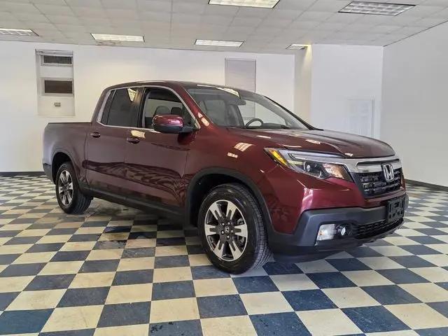 2017 Honda Ridgeline RTL for sale in Warner Robins, GA