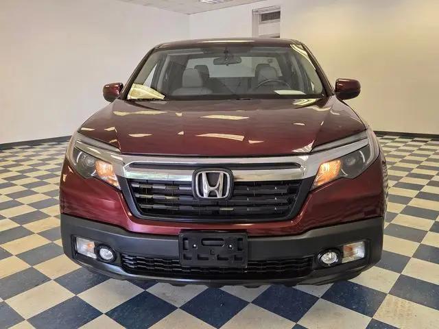 2017 Honda Ridgeline RTL