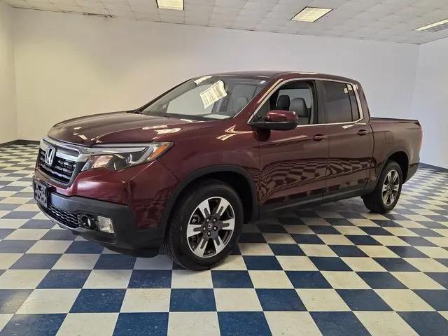 2017 Honda Ridgeline RTL