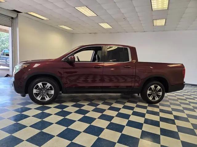 2017 Honda Ridgeline RTL