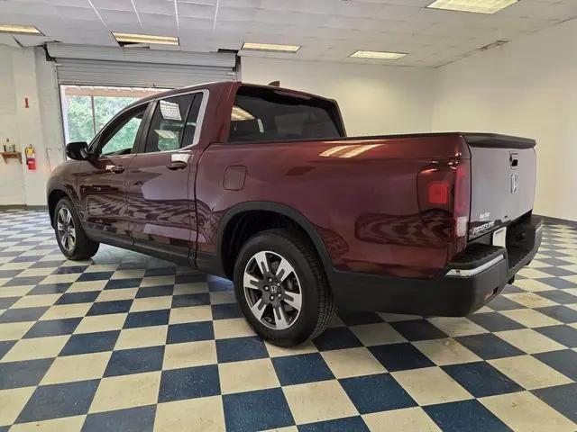 2017 Honda Ridgeline RTL