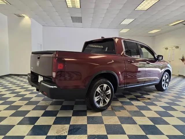 2017 Honda Ridgeline RTL