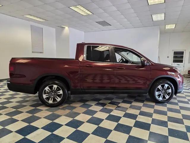 2017 Honda Ridgeline RTL