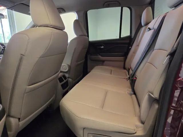 2017 Honda Ridgeline RTL