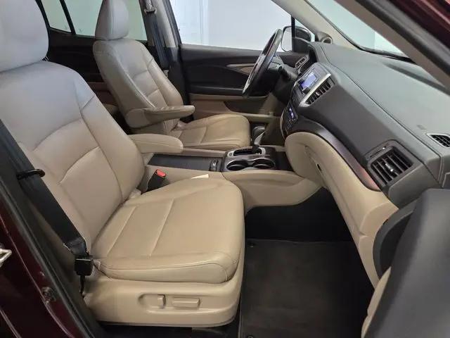 2017 Honda Ridgeline RTL