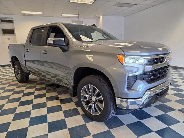 2026 Chevrolet Silverado 1500 4WD Crew Cab Short Bed LT with 2FL for sale in Warner Robins, GA
