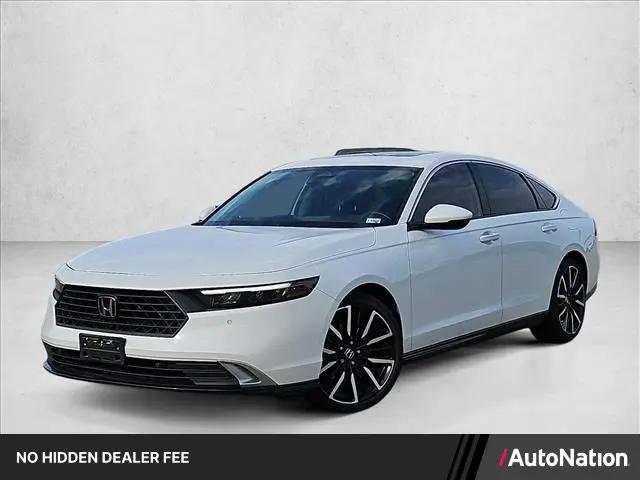 2024 Honda Accord Hybrid Touring for sale in Houston, TX