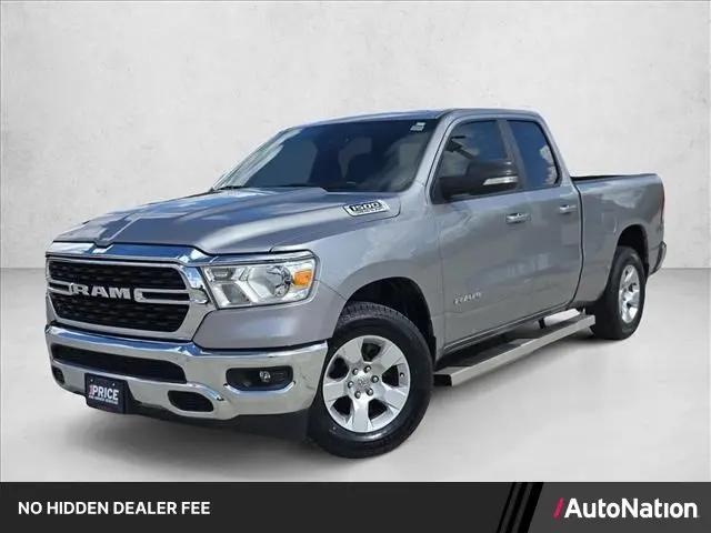 2022 Ram 1500 Lone Star Quad Cab 4x2 64 Box for sale in Houston, TX