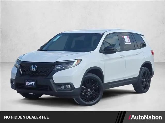 2021 Honda Passport AWD Sport for sale in Houston, TX