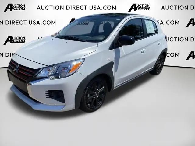 2024 Mitsubishi Mirage Black Edition for sale in Raleigh, NC
