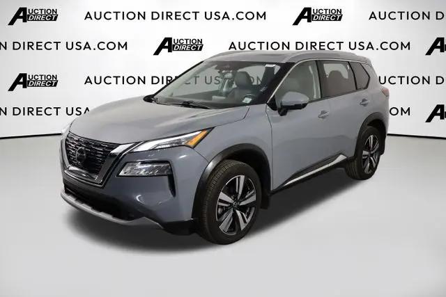 2021 Nissan Rogue SL Intelligent AWD for sale in Raleigh, NC