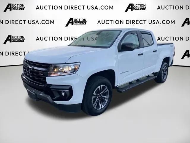 2022 Chevrolet Colorado 4WD Crew Cab Short Box Z71 for sale in Raleigh, NC