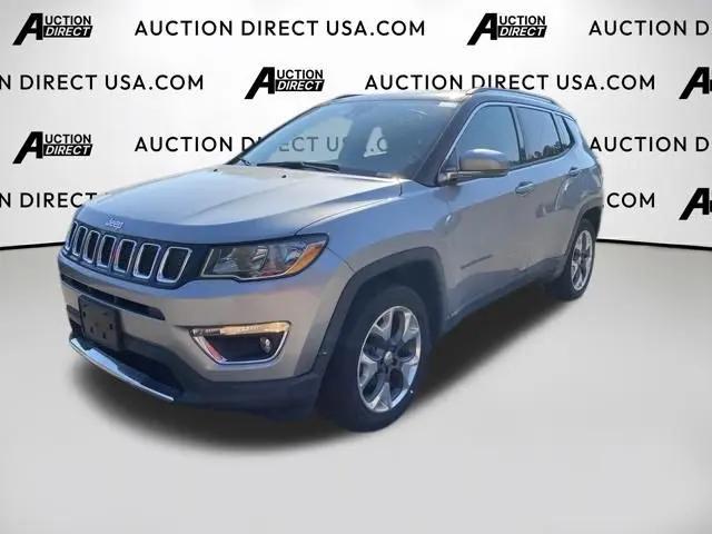 2021 Jeep Compass Limited for sale in Raleigh, NC