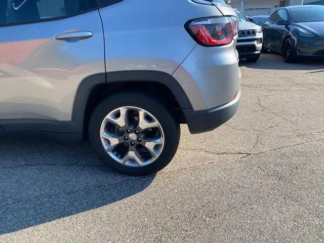 2021 Jeep Compass Limited