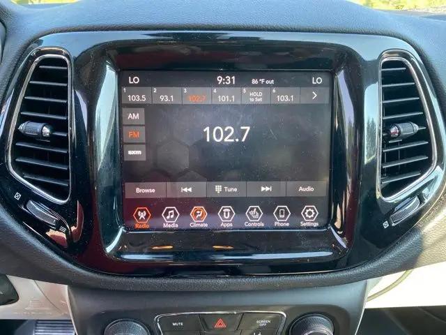 2021 Jeep Compass Limited