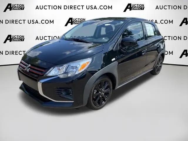 2024 Mitsubishi Mirage Black Edition for sale in Raleigh, NC