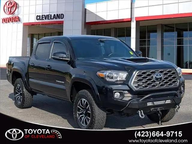 2021 Toyota Tacoma TRD Sport for sale in McDonald, TN