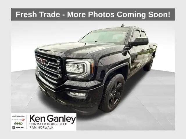 2017 GMC Sierra 1500 for sale near Norwalk, OH