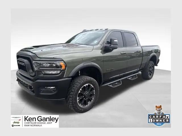 2024 Ram 2500 Power Wagon Rebel Crew Cab 4x4 64 Box for sale near Norwalk, OH