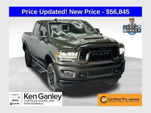 2024 Ram 2500 Power Wagon Rebel Crew Cab 4x4 64 Box for sale near Norwalk, OH