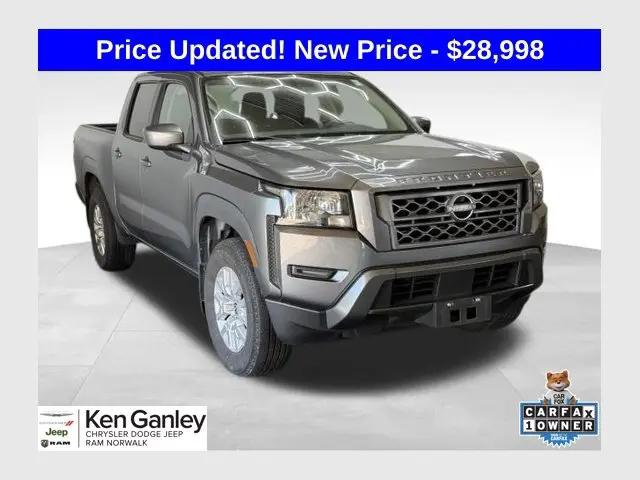 2023 Nissan Frontier Crew Cab SV 4x2 for sale near Norwalk, OH