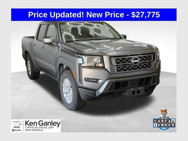 2023 Nissan Frontier for sale near Norwalk, OH