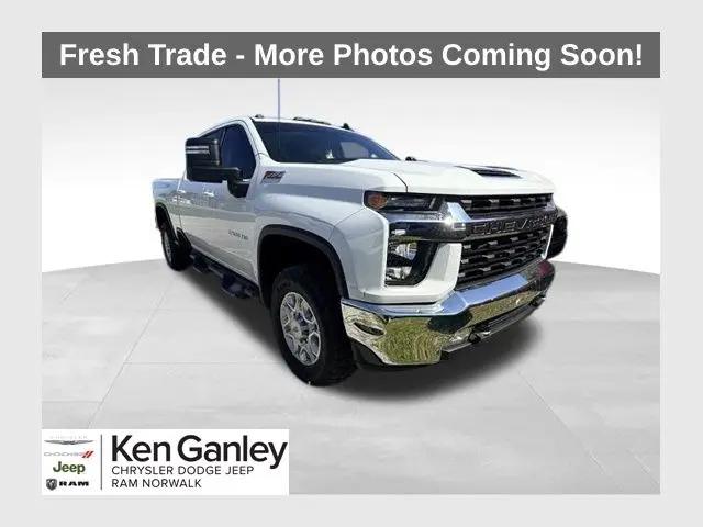 2022 Chevrolet Silverado 2500HD for sale near Norwalk, OH