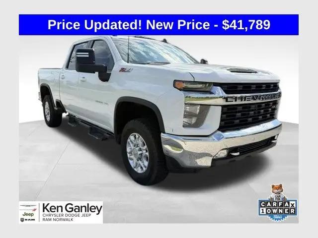 2022 Chevrolet Silverado 2500HD for sale near Norwalk, OH