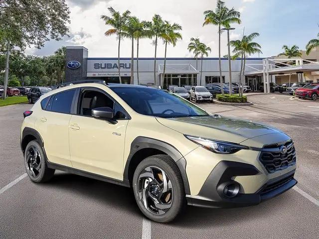 2026 Subaru Crosstrek Limited for sale in Coconut Creek, FL