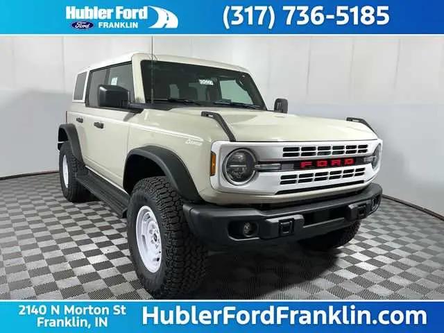 2026 Ford Bronco Heritage Edition for sale in Franklin, IN