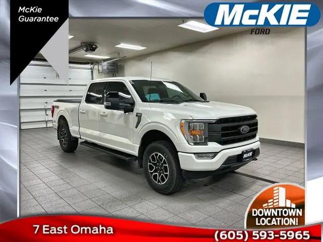 2022 Ford F-150 LARIAT for sale in Rapid City, SD