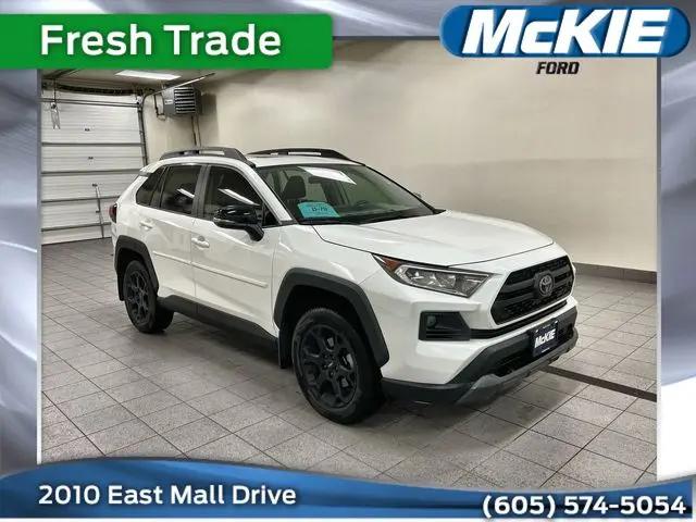 2021 Toyota RAV4 TRD Off-Road for sale in Rapid City, SD