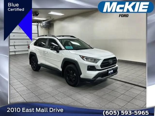 2021 Toyota RAV4 TRD Off-Road for sale in Rapid City, SD