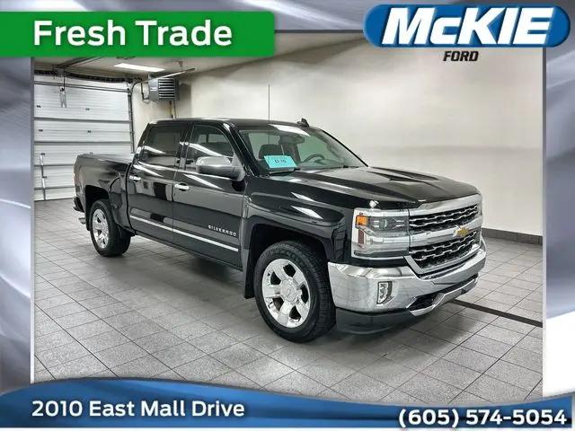 2017 Chevrolet Silverado 1500 1LZ for sale in Rapid City, SD