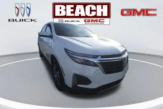 2022 Chevrolet Equinox FWD LT for sale in Myrtle Beach, SC