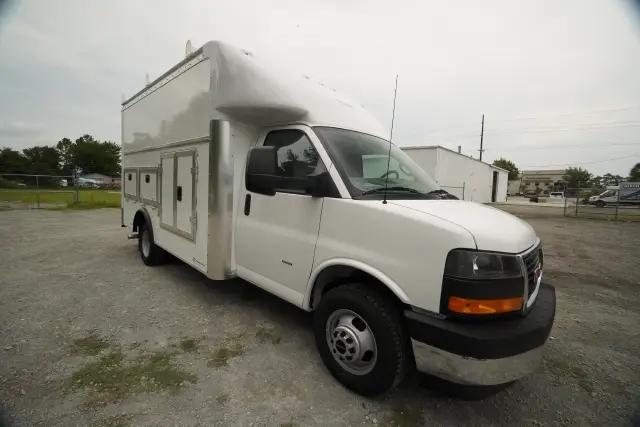 2025 GMC Savana Cutaway Work Van for sale in Myrtle Beach, SC