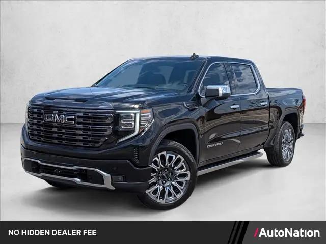 2023 GMC Sierra 1500 4WD Crew Cab Short Box Denali Ultimate for sale in Chandler, AZ