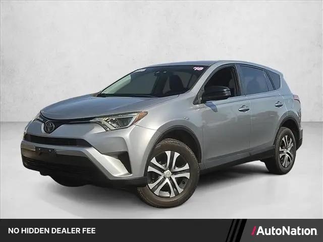 2018 Toyota RAV4 LE for sale in Chandler, AZ
