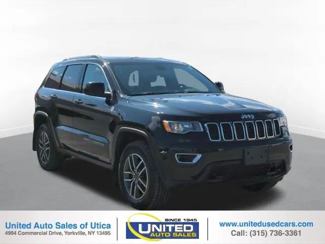 2020 Jeep Grand Cherokee North Edition 4x4 for sale in Yorkville, NY