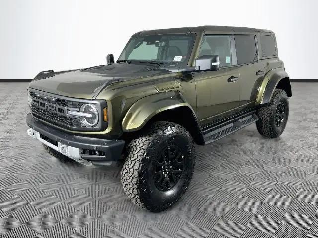 2026 Ford Bronco Raptor
