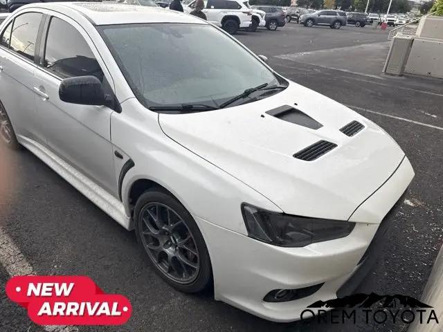 2014 Mitsubishi Lancer Evolution MR for sale in Orem, UT