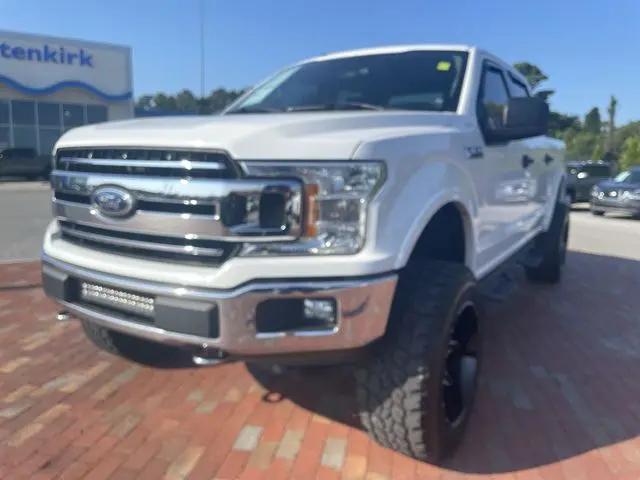 2018 Ford F-150 XLT for sale in Huntsville, AL