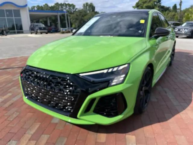 2024 Audi RS 3 TFSI quattro S tronic for sale in Huntsville, AL