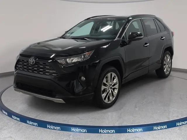 2021 Toyota RAV4 Limited for sale in Mount Laurel, NJ