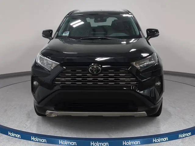 2021 Toyota RAV4 Limited