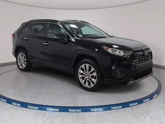 2021 Toyota RAV4 Limited