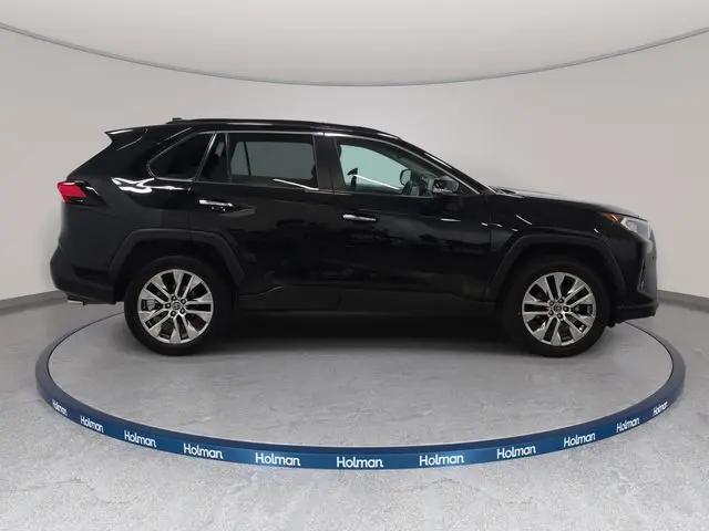 2021 Toyota RAV4 Limited
