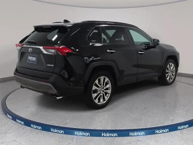 2021 Toyota RAV4 Limited