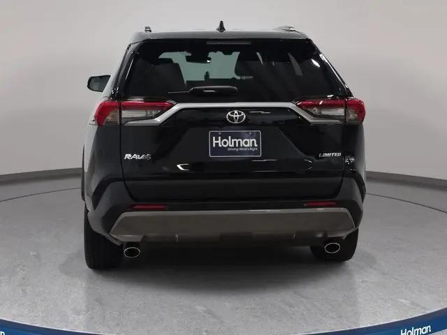 2021 Toyota RAV4 Limited