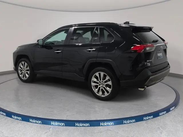 2021 Toyota RAV4 Limited